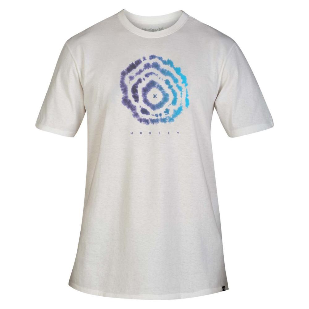 Polera Crew Oculus Short Sleeve White