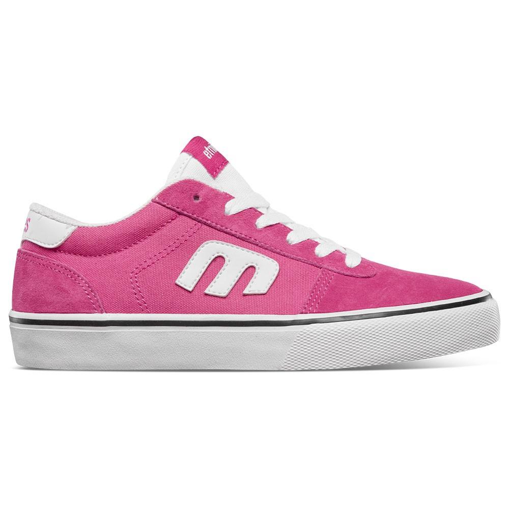 Zapatilla Women Calli Vulc Pink White
