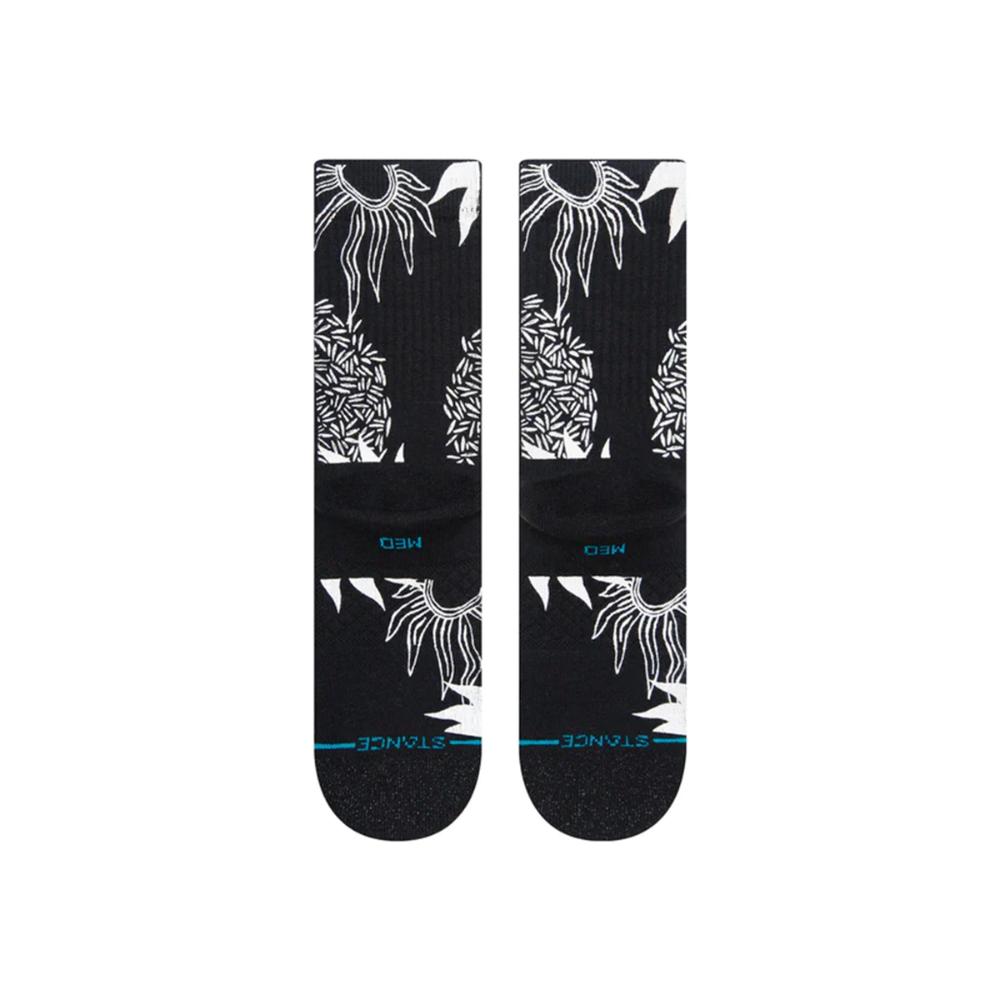 Stance Sock Women Stargazer Black