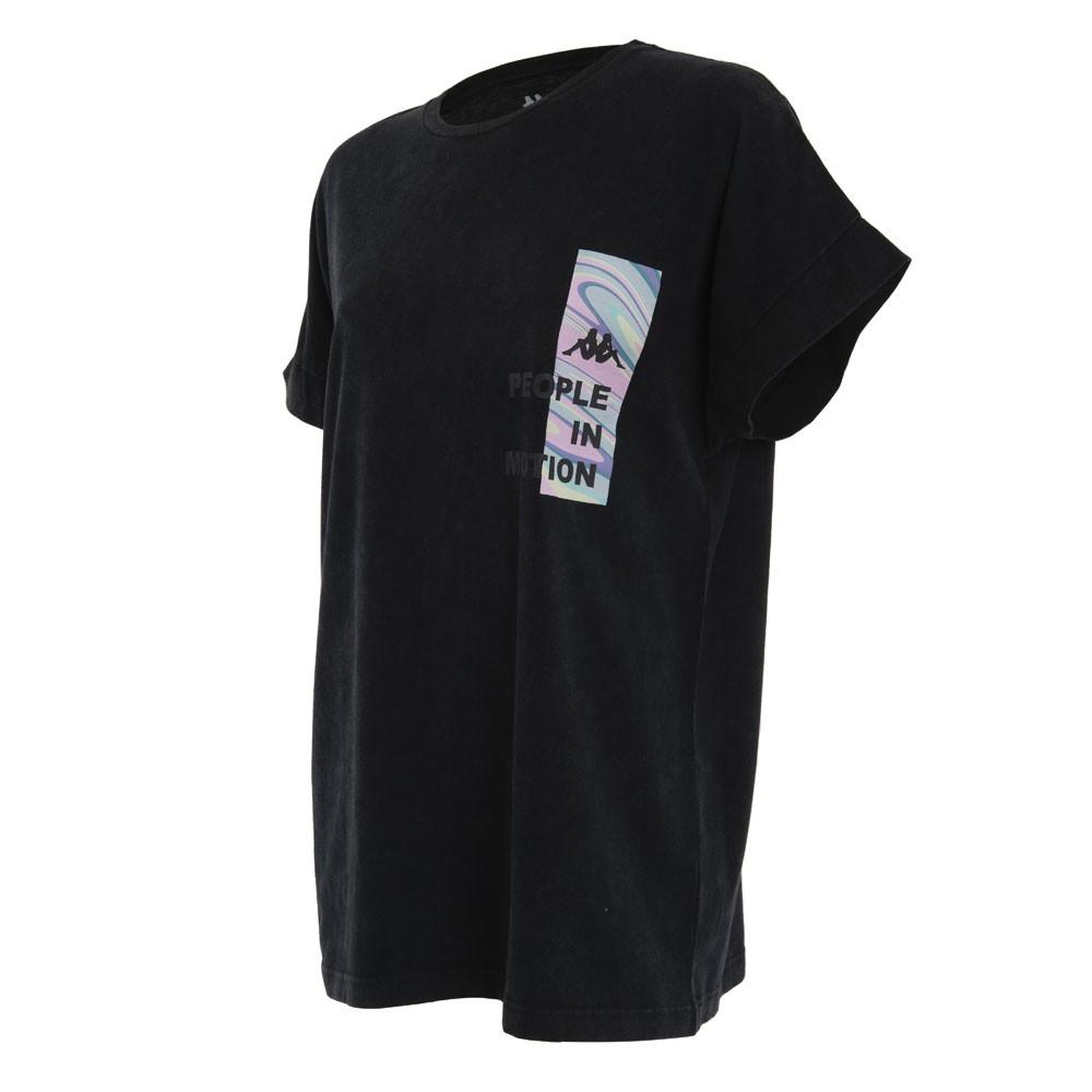 Polera Women People in Motion Black