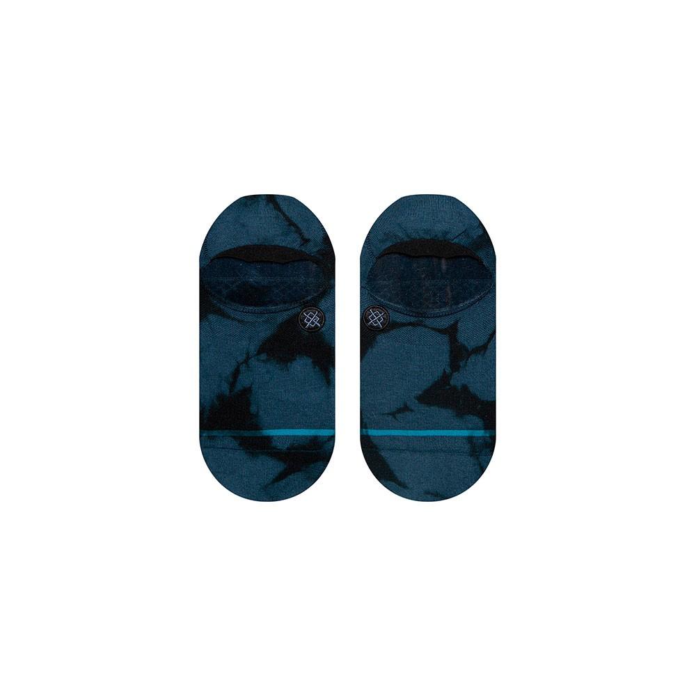 Stance Sock Turbid No Show Men Blue