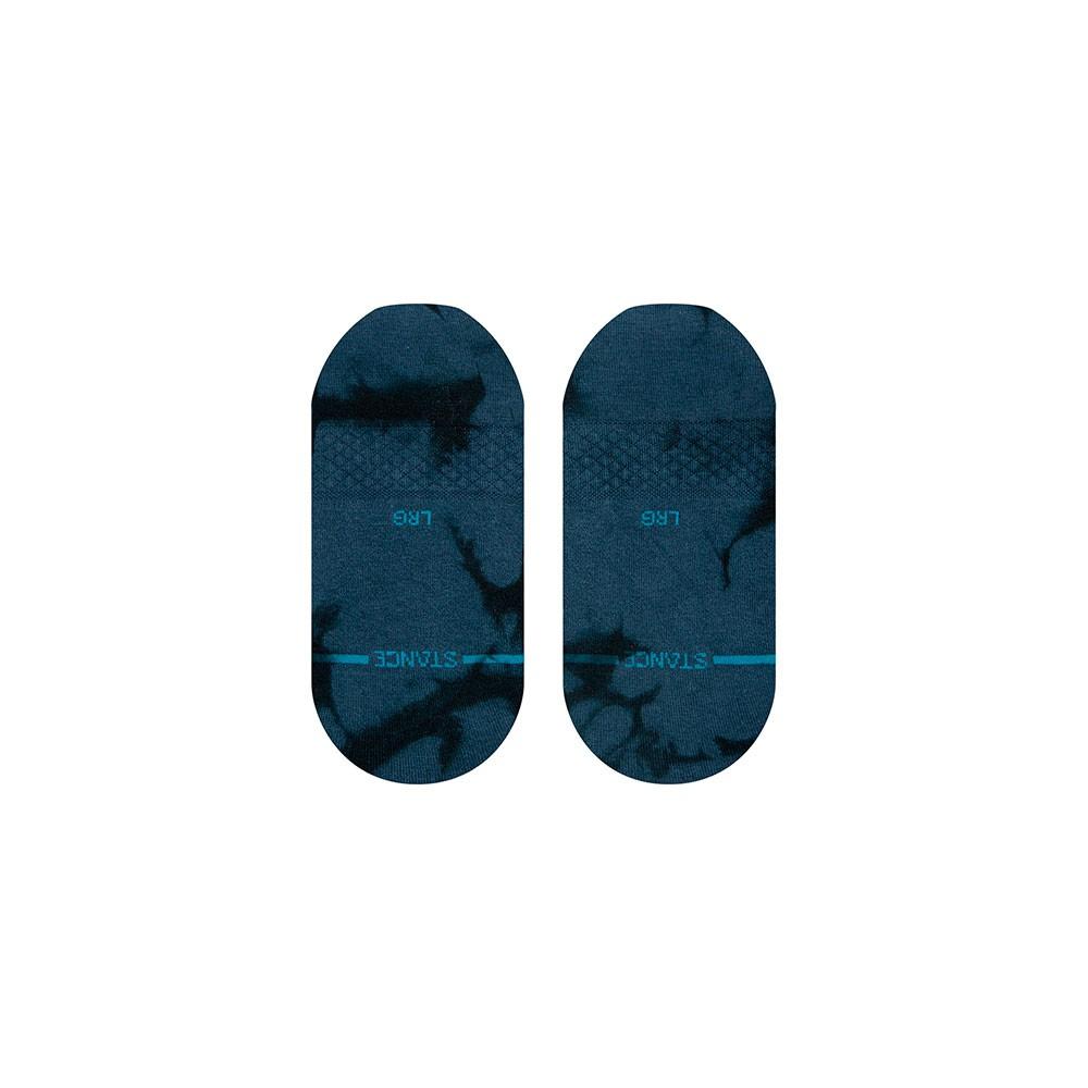 Stance Sock Turbid No Show Men Blue