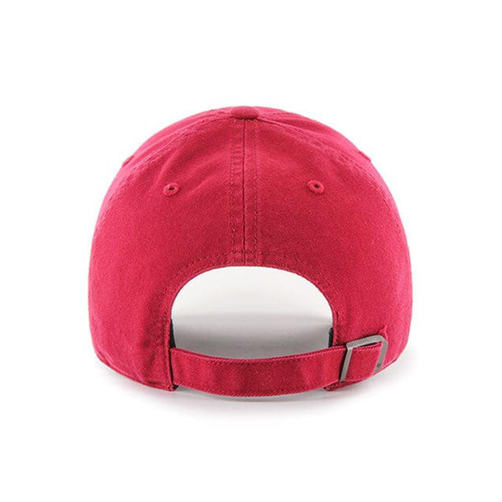 Jockey New York Yankees Dark Red Clean Up