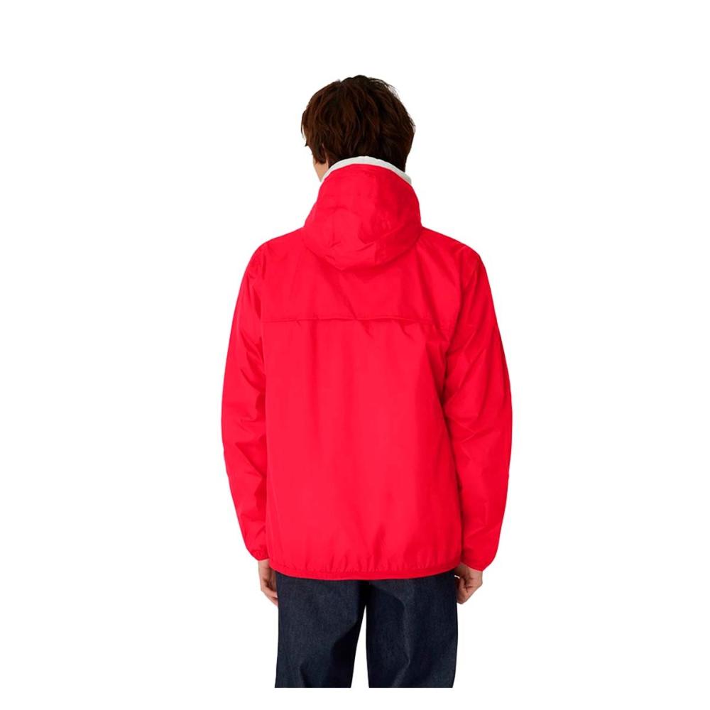 Cortaviento Hombre y Niño Le Vrai 3.0 Claude Red