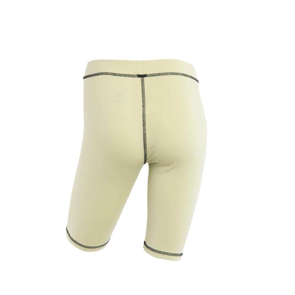 Calza Women Biker Lime Black