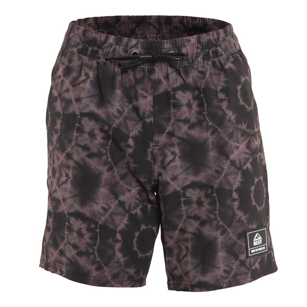 Traje de Baño Kids Black Tiedye