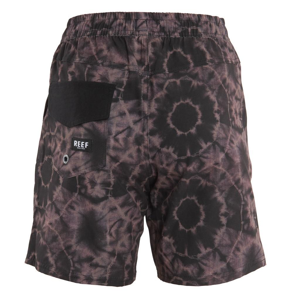Traje de Baño Kids Black Tiedye
