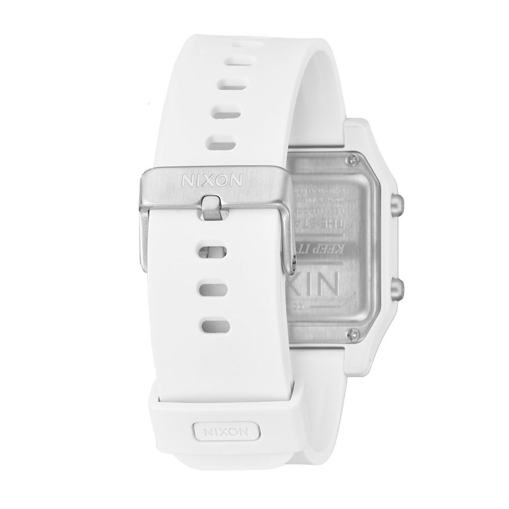 Reloj Staple White Nixon