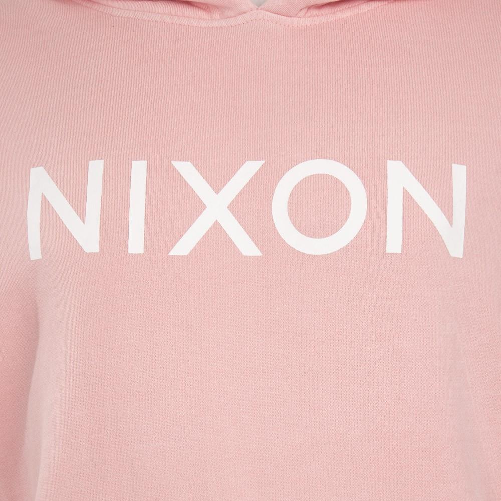 Poleron Hoodie Light Pink Nixon