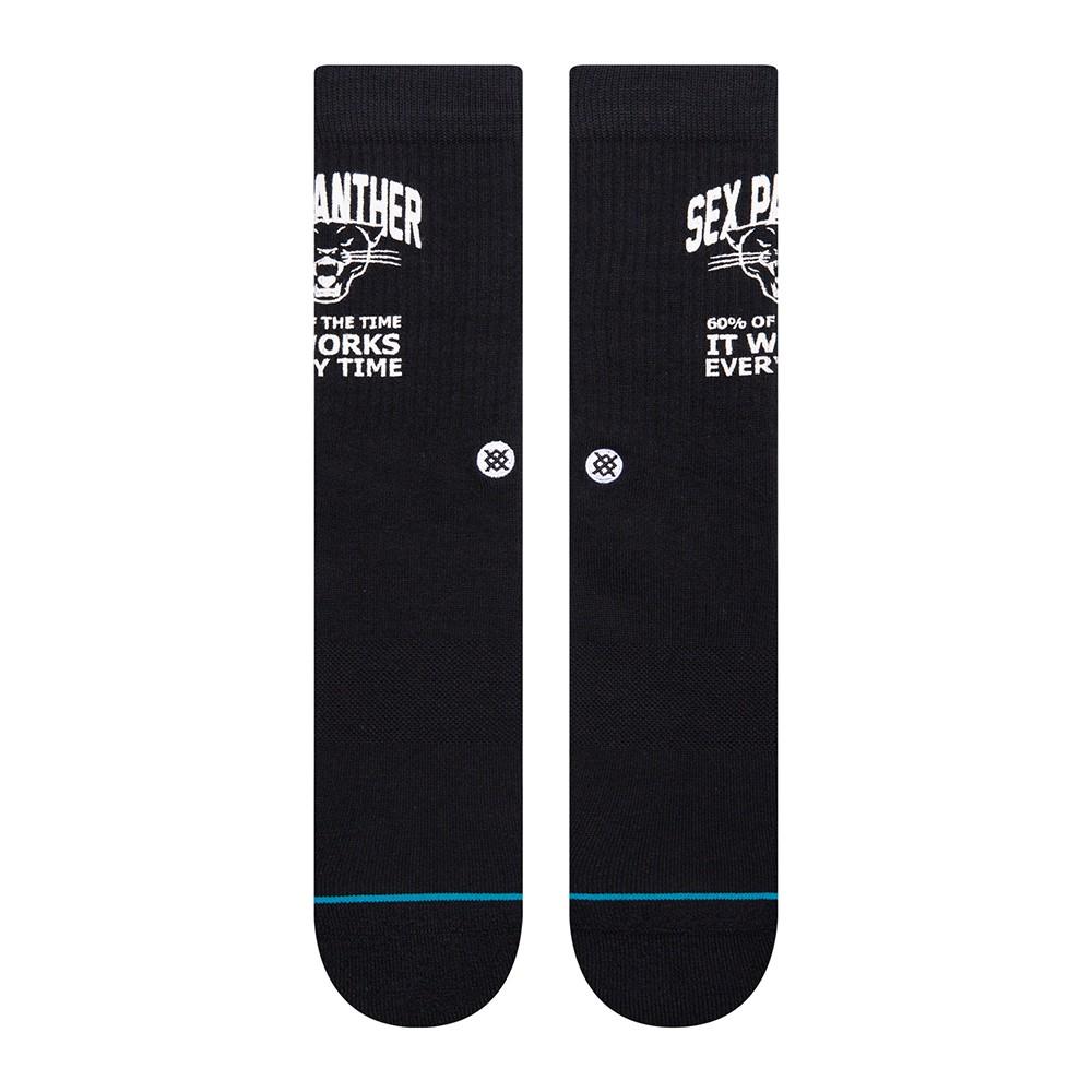 Stance Sock By Odean Men Black