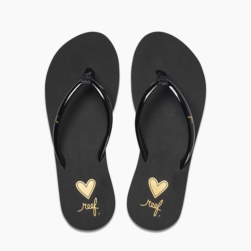 Sandalia Hi Seas Women Black Reef