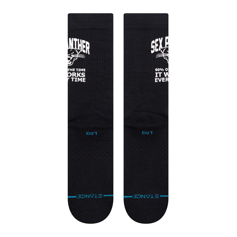 Stance Sock By Odean Men Black