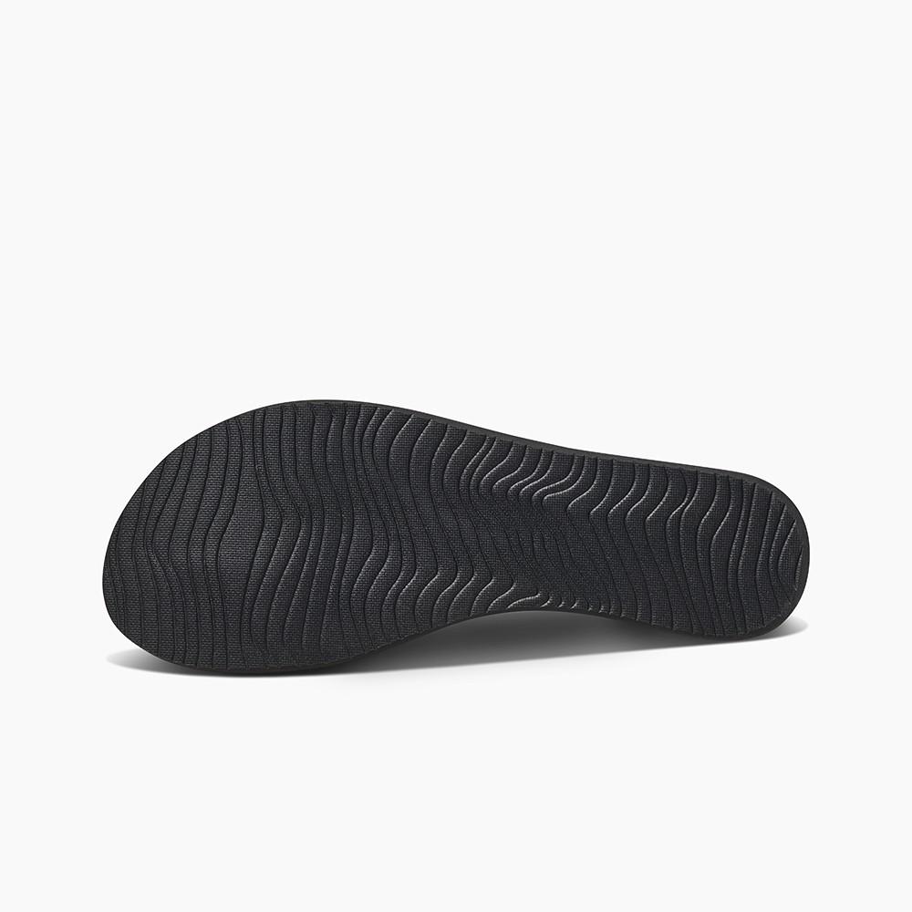 Sandalia Hi Seas Women Black Reef