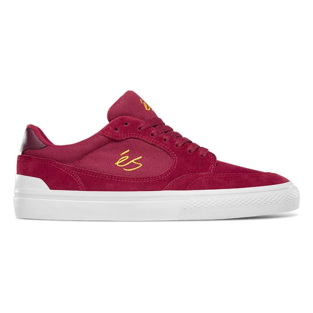 Zapatilla Men Caspian Burgundy