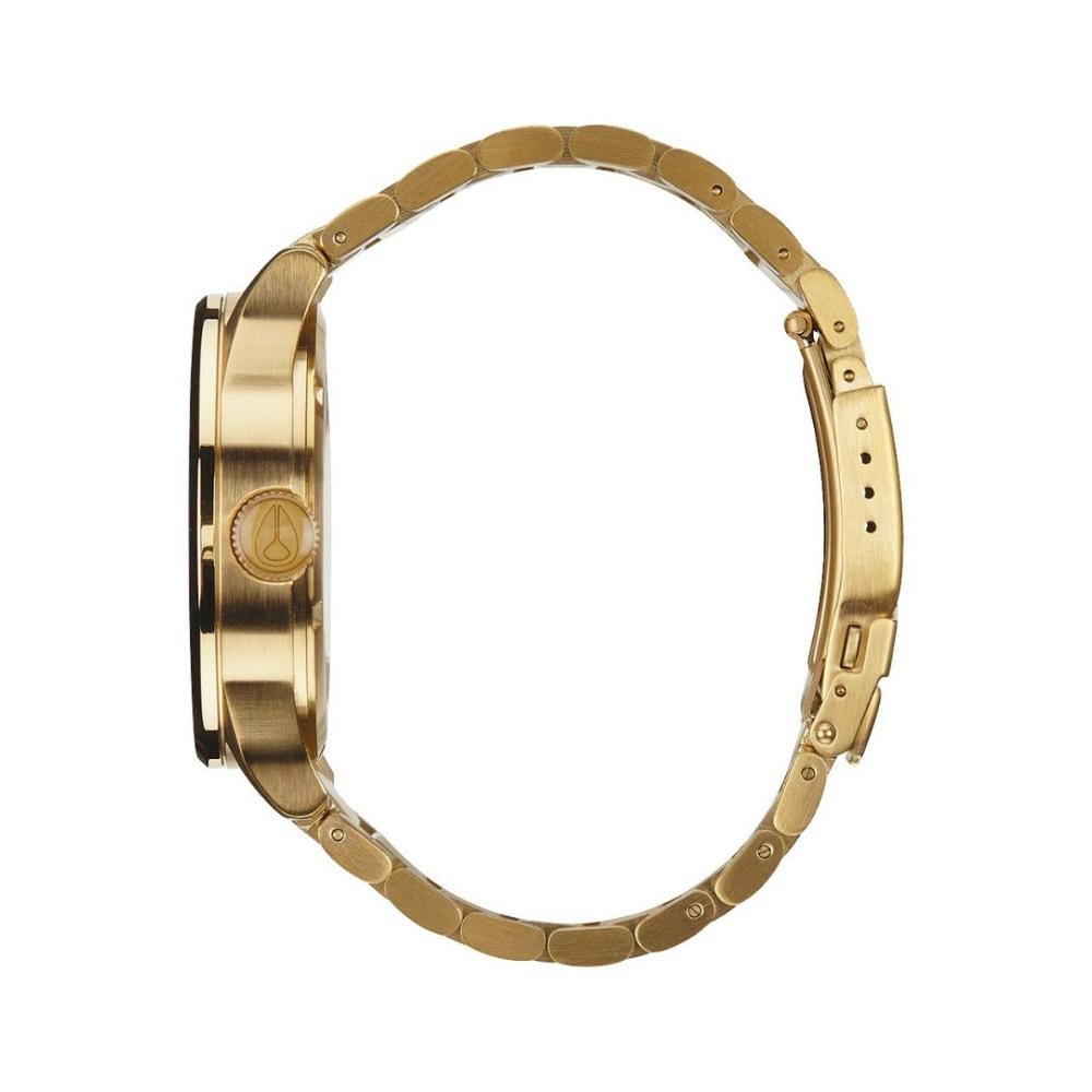 Reloj Sentry SS All Gold Black Nixon