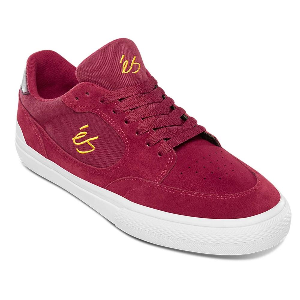 Zapatilla Men Caspian Burgundy