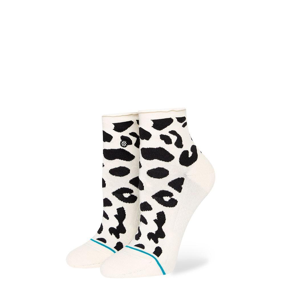 Stance Sock Women Lithe Quarter Women Off White