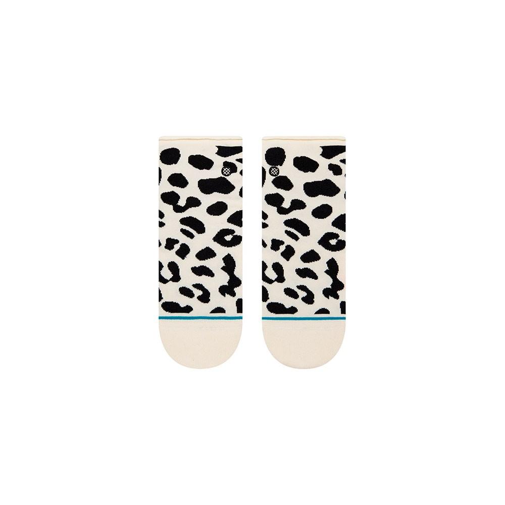 Stance Sock Women Lithe Quarter Women Off White