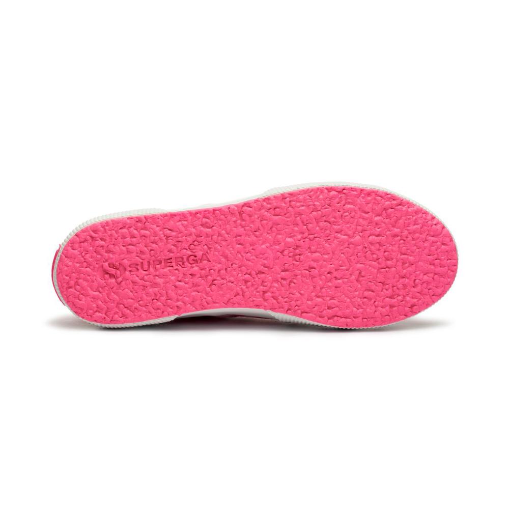 Barbie x Superga 2750 Zapatilla Denim Double Pink
