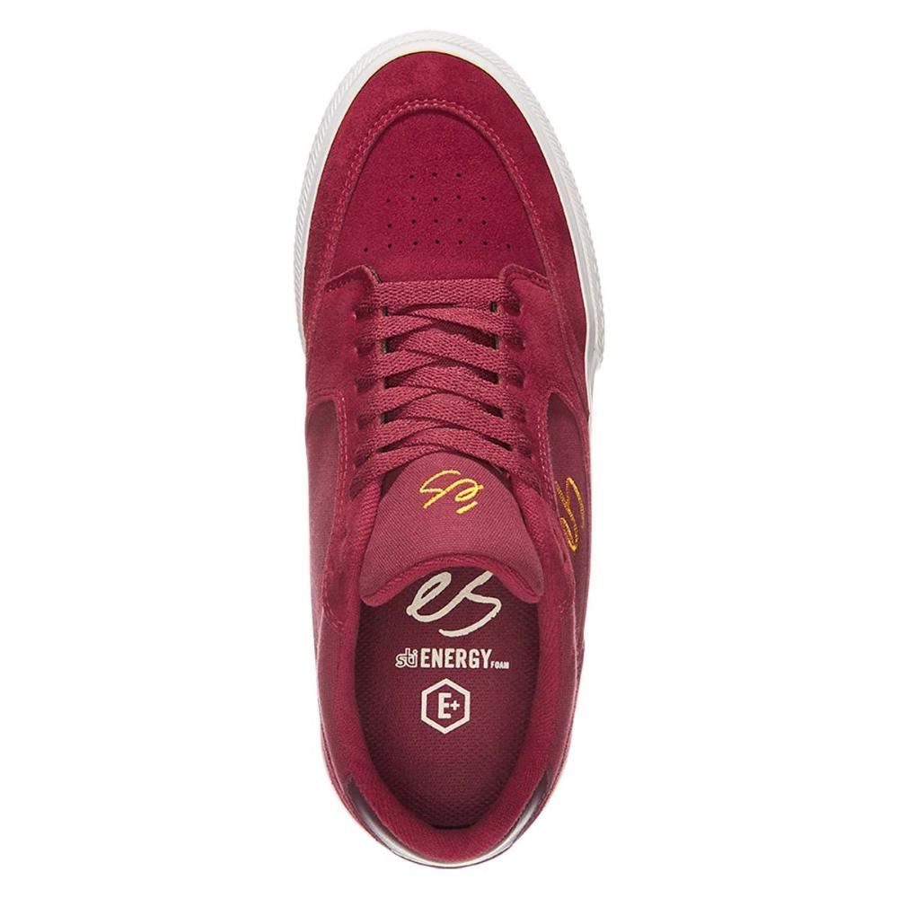 Zapatilla Men Caspian Burgundy