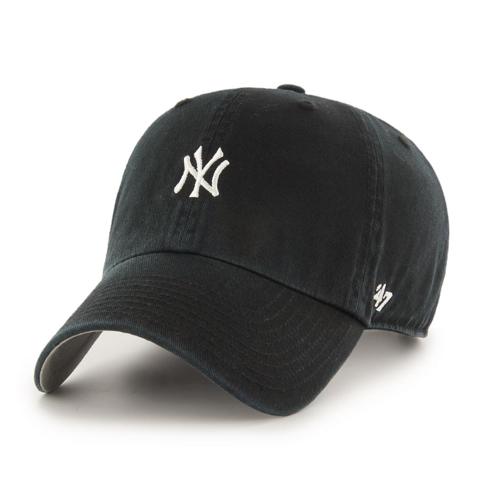 Jockey '47 New York Yankees Base Runner Clean Up Black