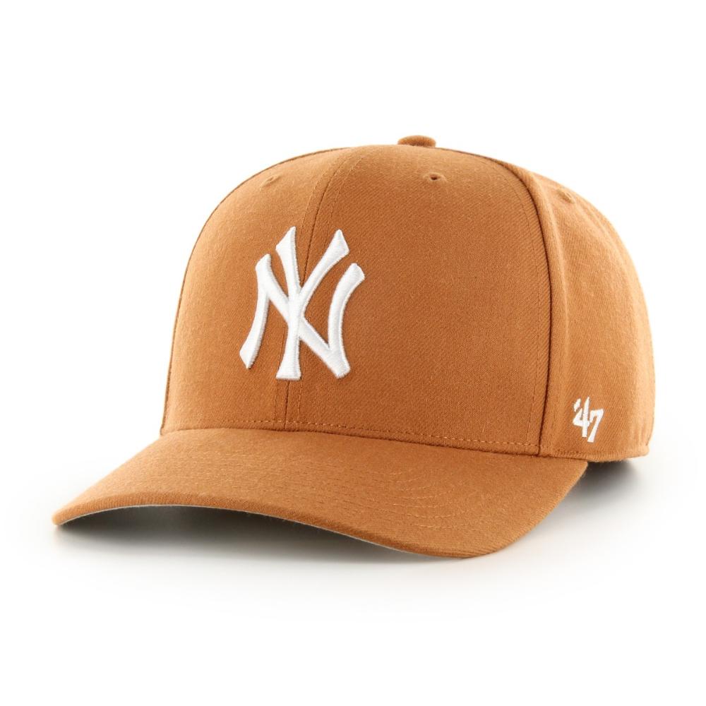 Jockey New York Yankees Cold Zone Bronze Orange