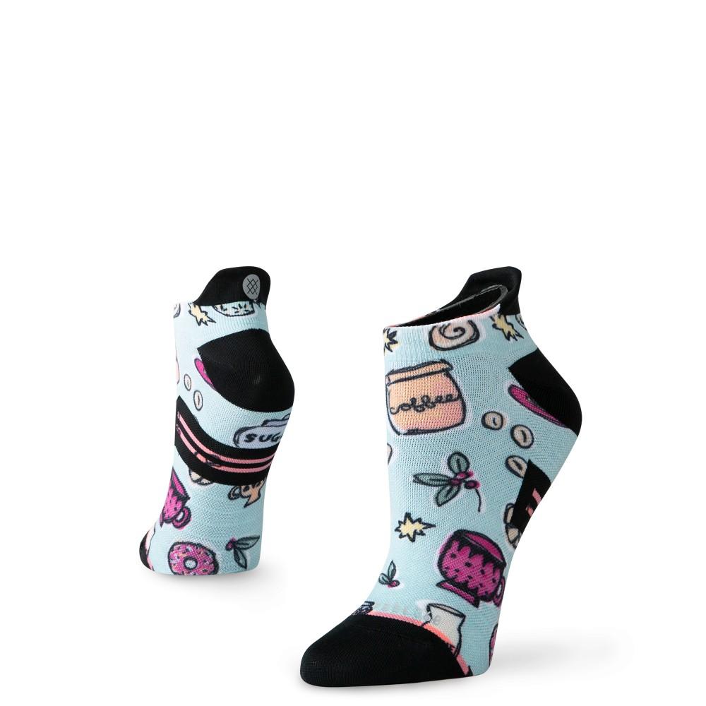 Stance Sock Women Barista light Tab Lightblue