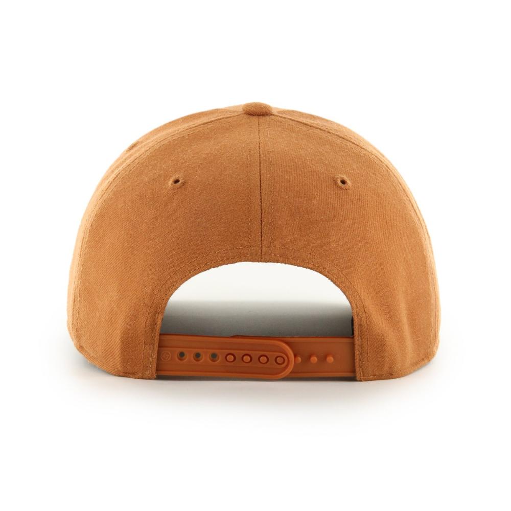 Jockey New York Yankees Cold Zone Bronze Orange