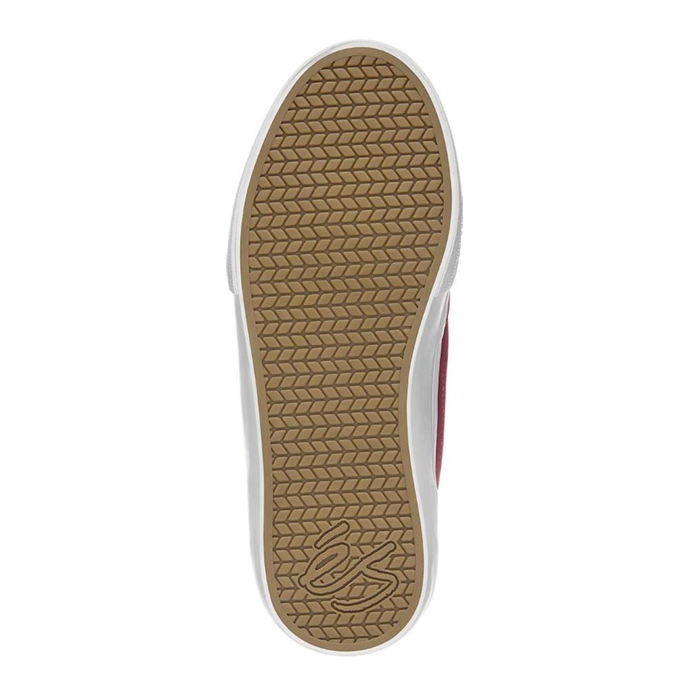 Zapatilla Men Caspian Burgundy