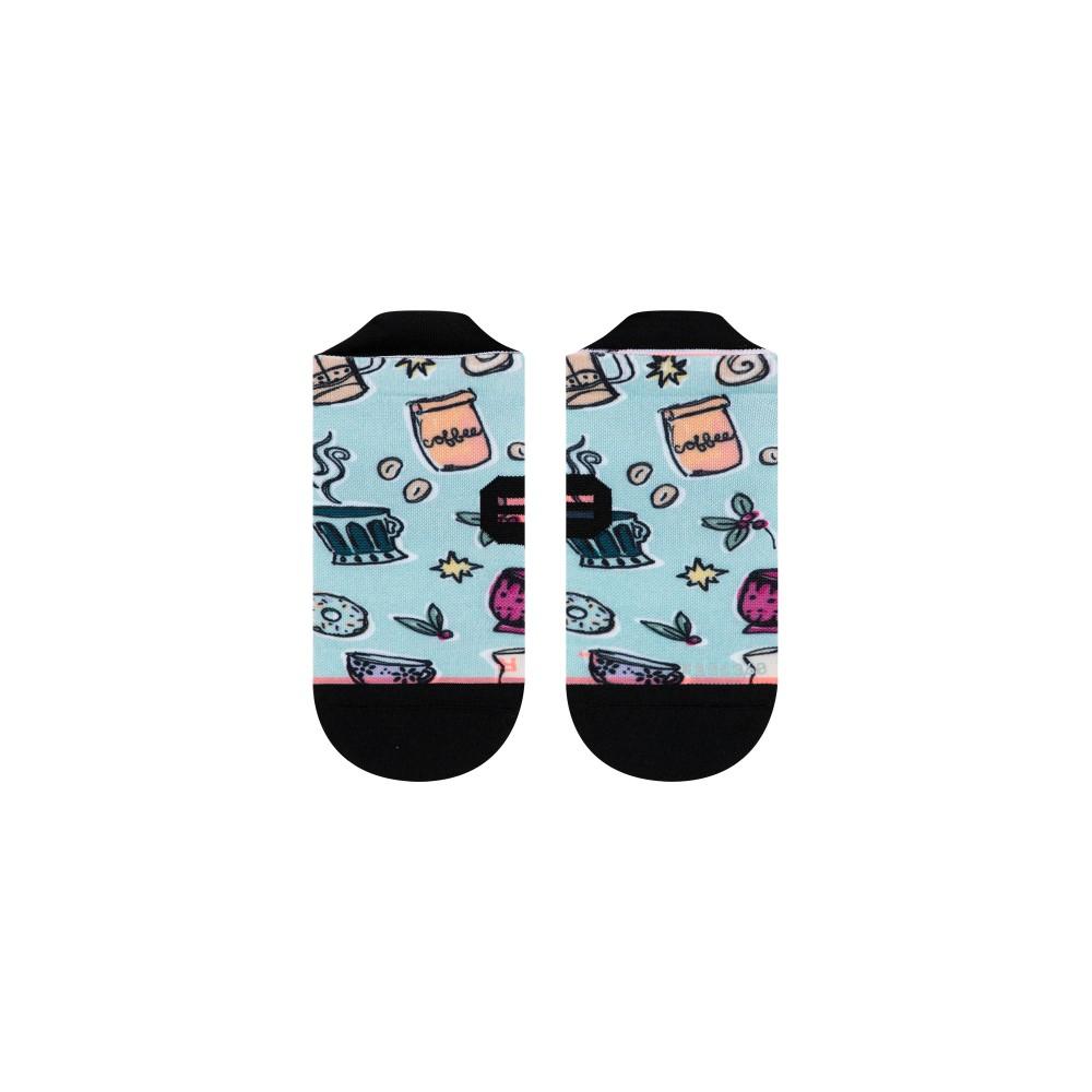 Stance Sock Women Barista light Tab Lightblue