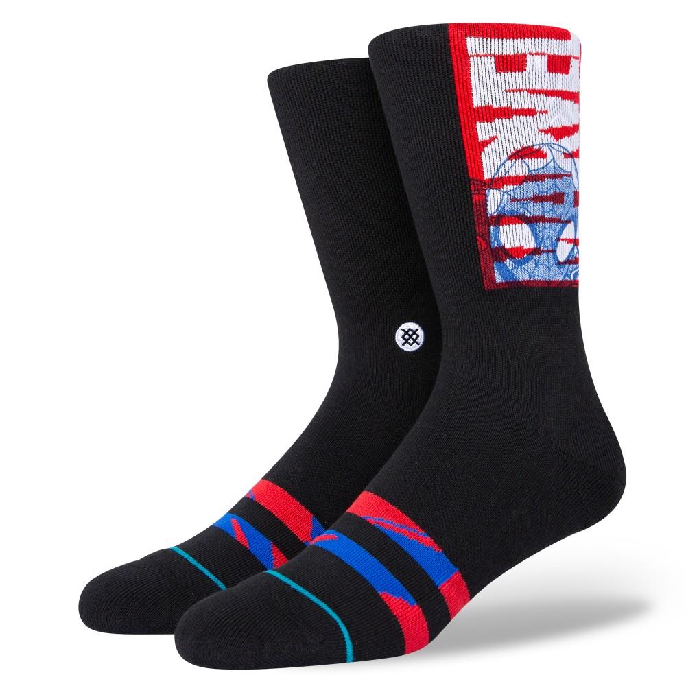 Stance Sock The Kid Black