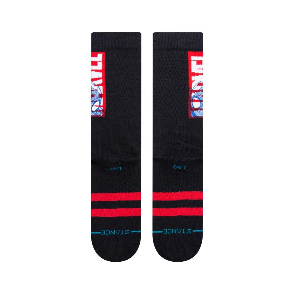 Stance Sock The Kid Black