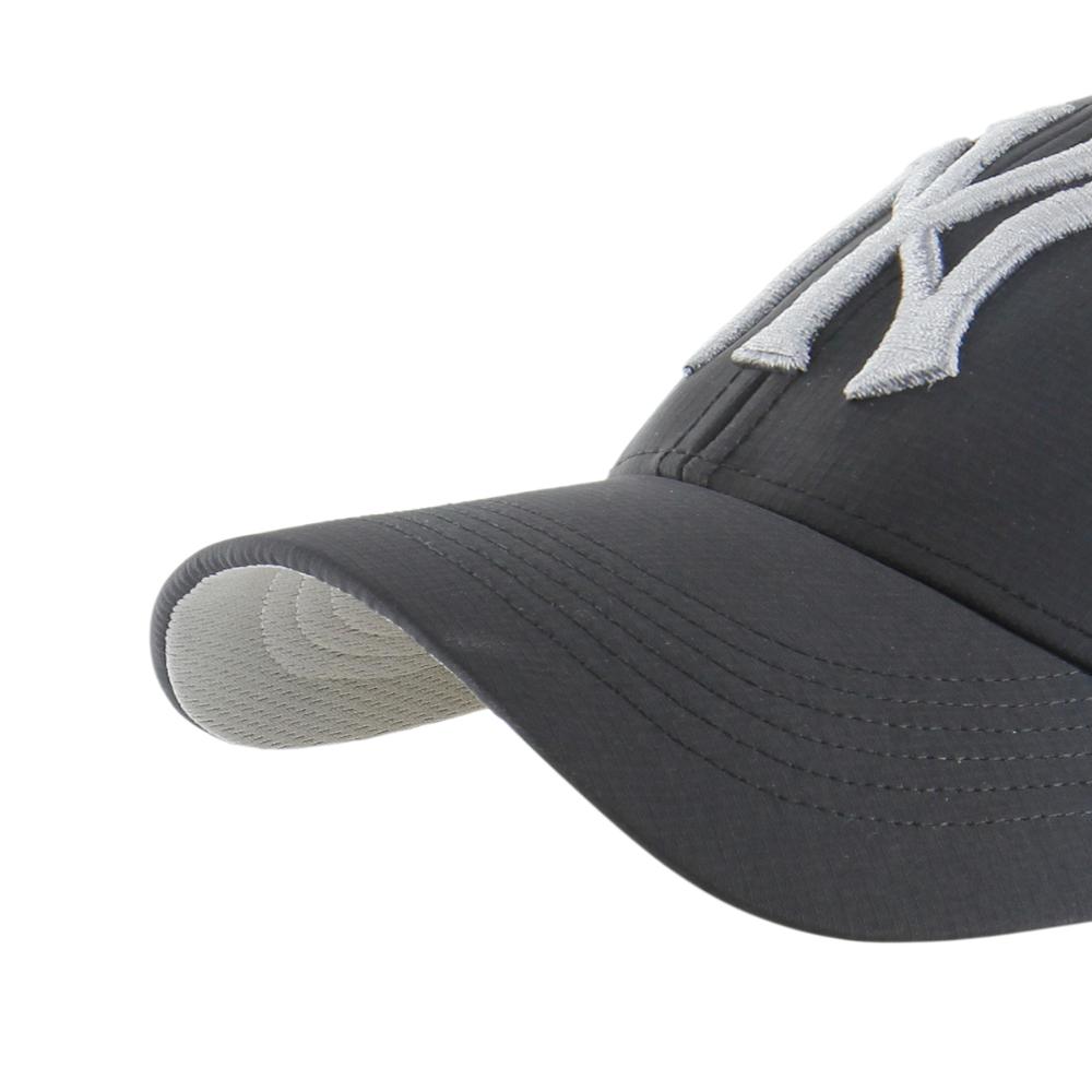 Jockey New York Yankees MVP Black Back White