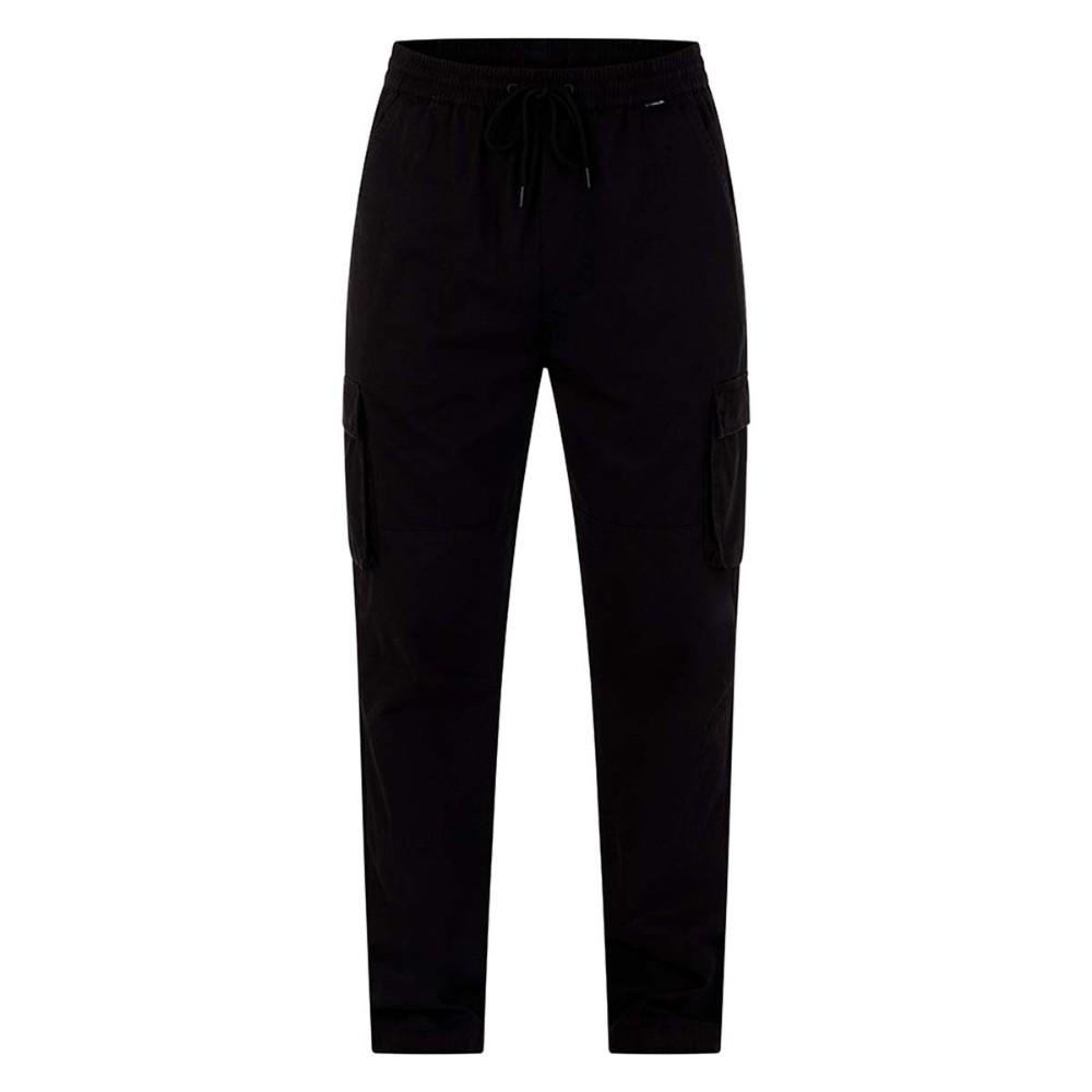 Pantalon Cruiser Cargo Pant Black