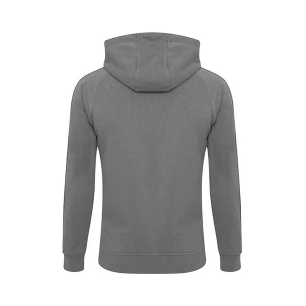Poleron Men Zipper 222 Banda Zamin 2 Grey Beige
