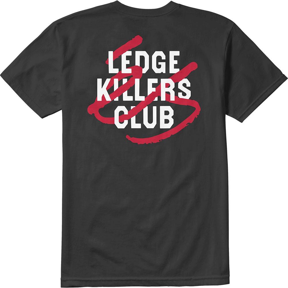 Polera Ledge Killers Tee Black