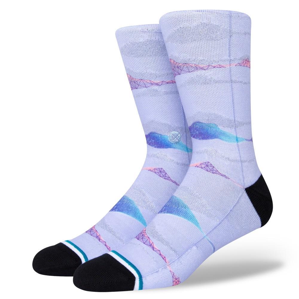 Stance Sock Pembroke Purple
