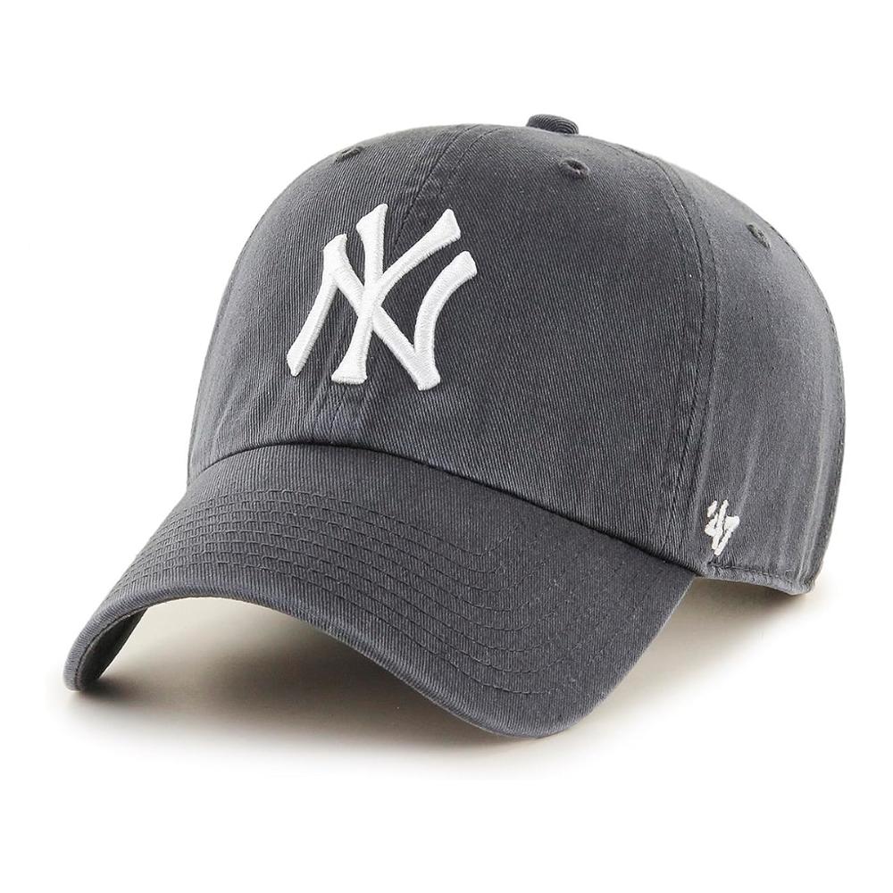 Jockey New York Yankees Charcoal Clean Up