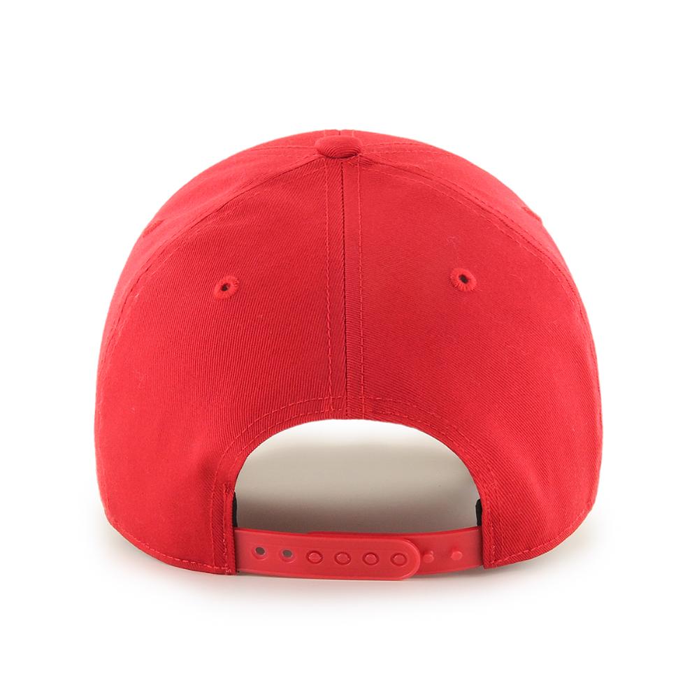 Jockey New York Yankees Raised Red