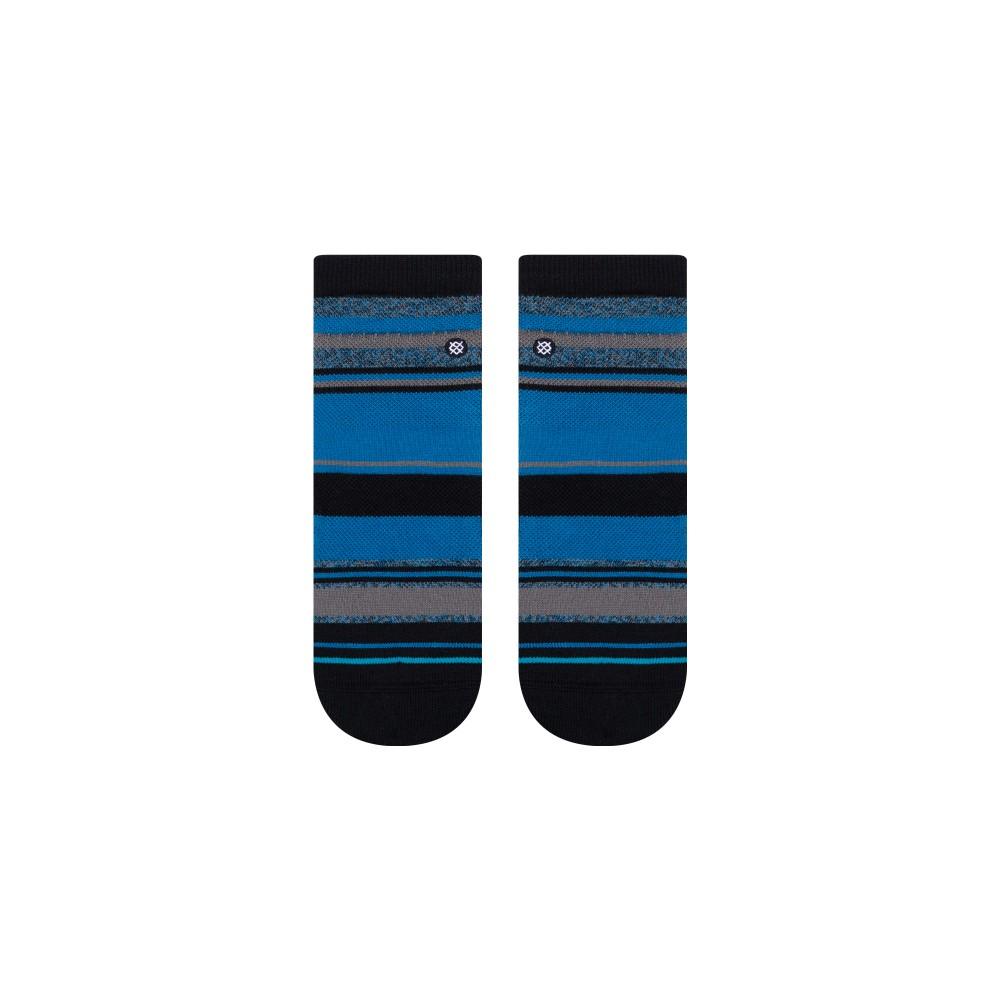 Stance Sock Women Emme Black Blue