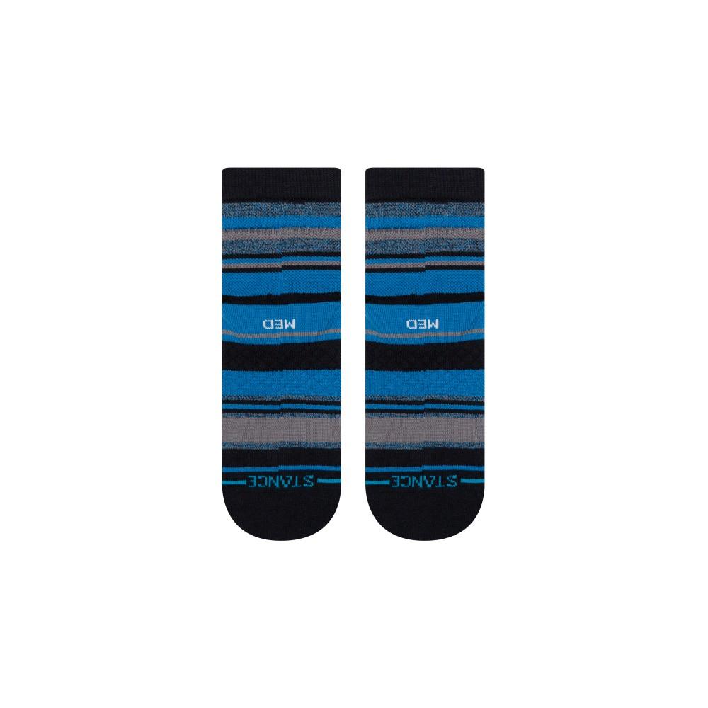 Stance Sock Women Emme Black Blue
