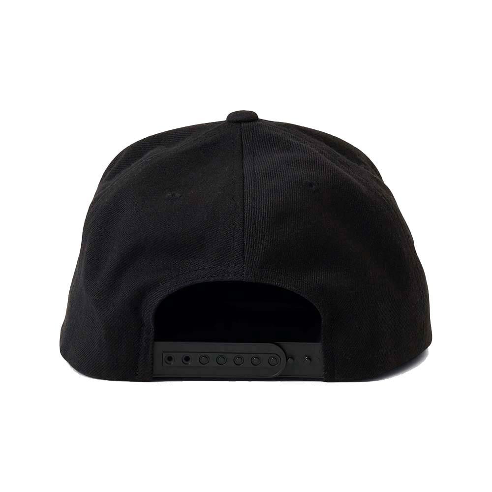 Jockey Kit MP Snapback Black