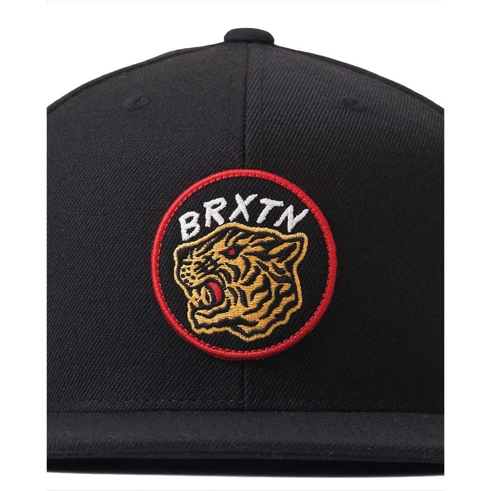 Jockey Kit MP Snapback Black