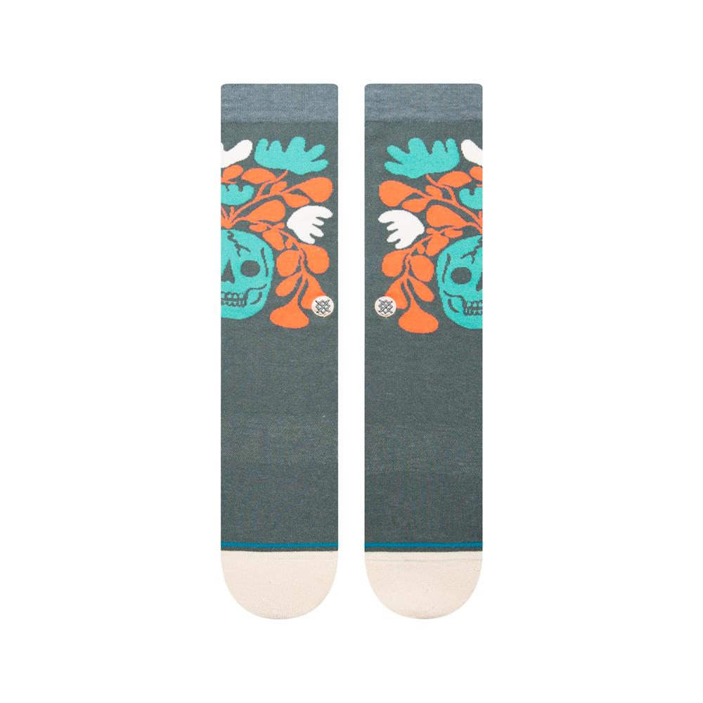 Stance Sock Men Skelly Nelly Teal