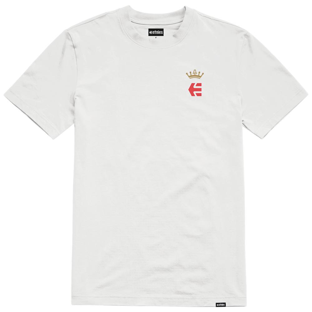 Polera AG Tee White