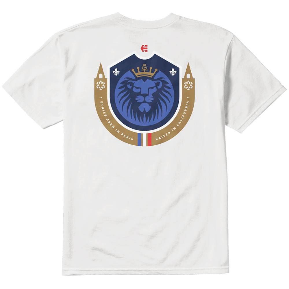 Polera AG Tee White