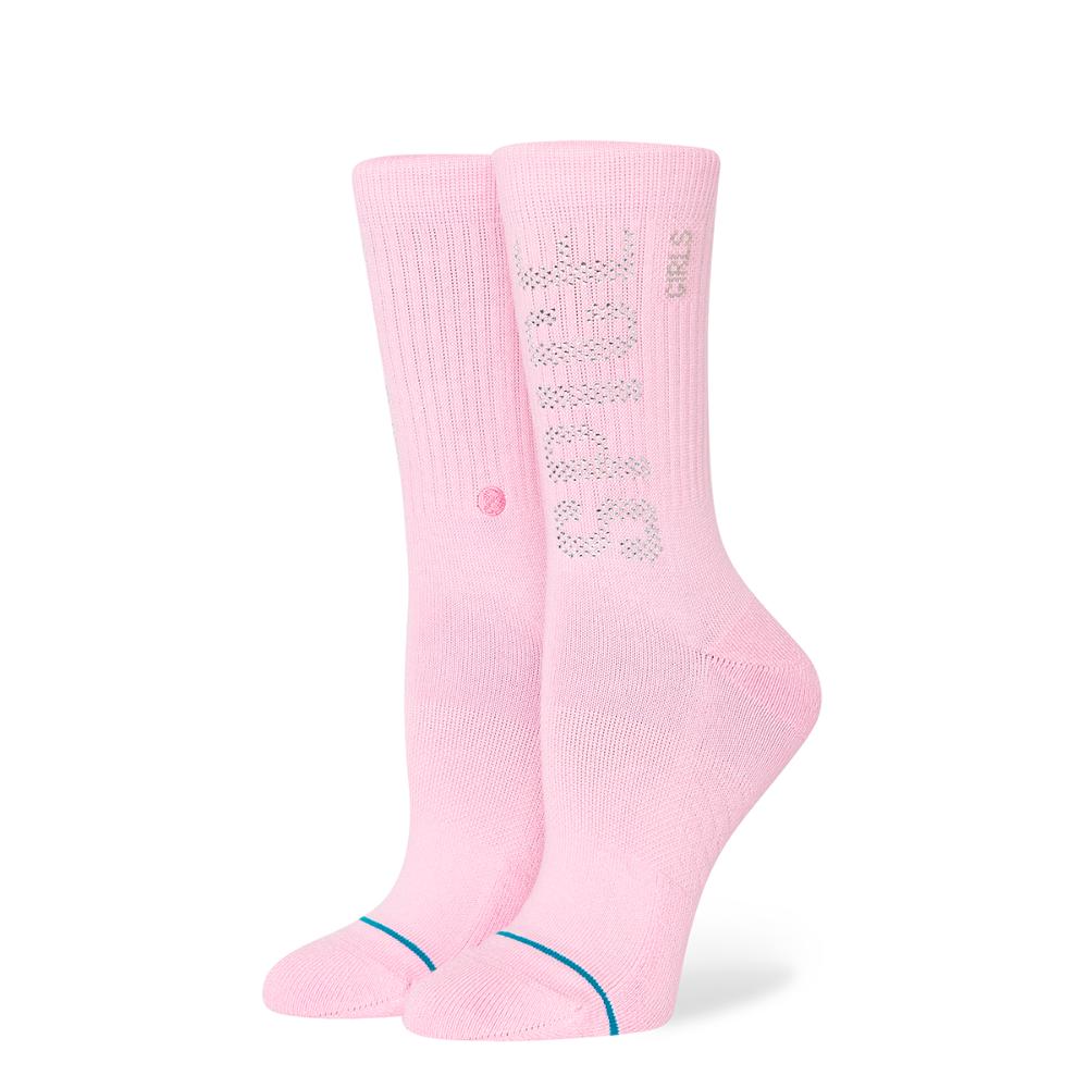 Stance Sock Women Spice World Lilacice