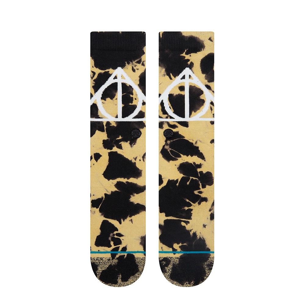 Stance Sock Harry Potter Cloack Wand Stone Men Black