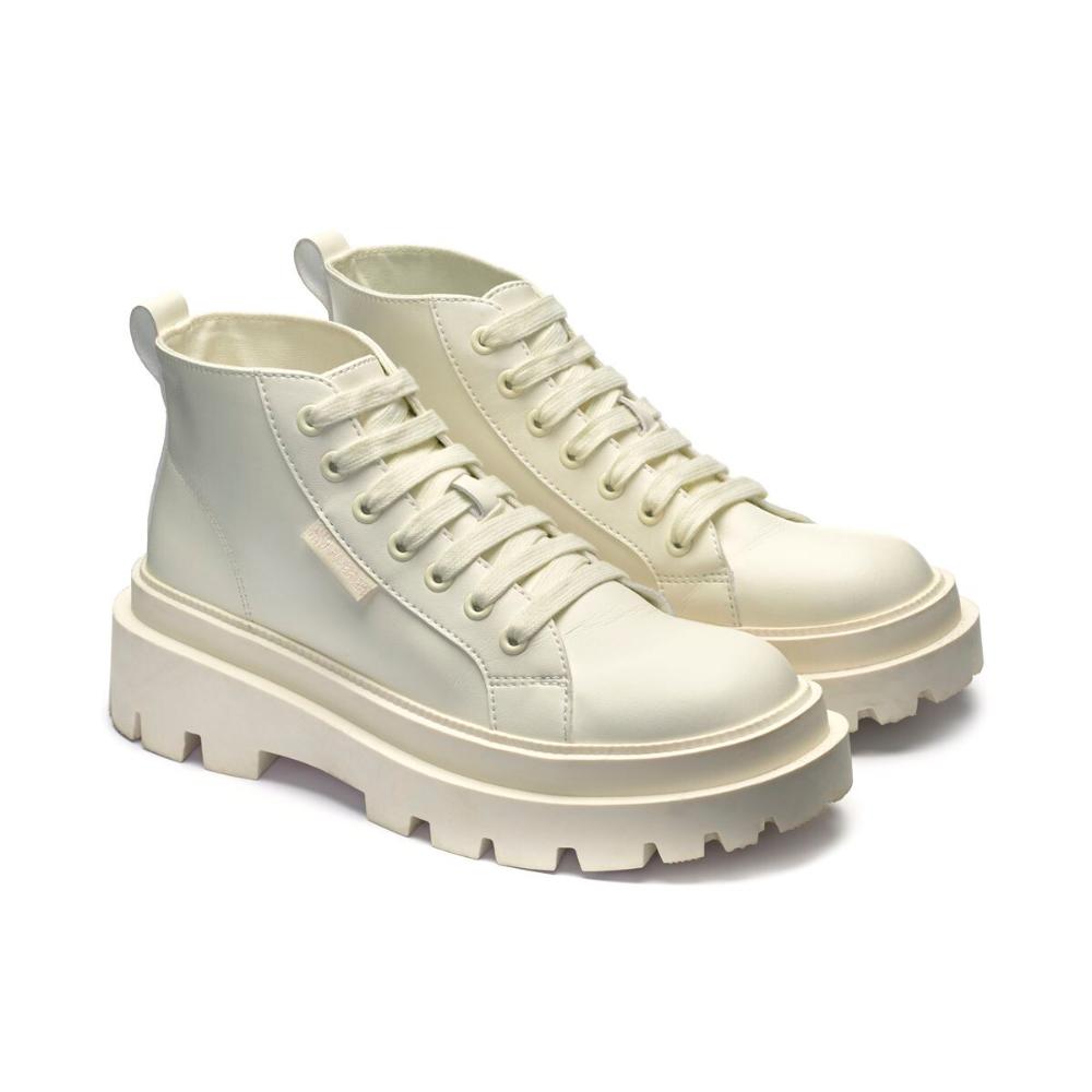 Zapatilla 3052 Alpina Apex Medium Beige Natural