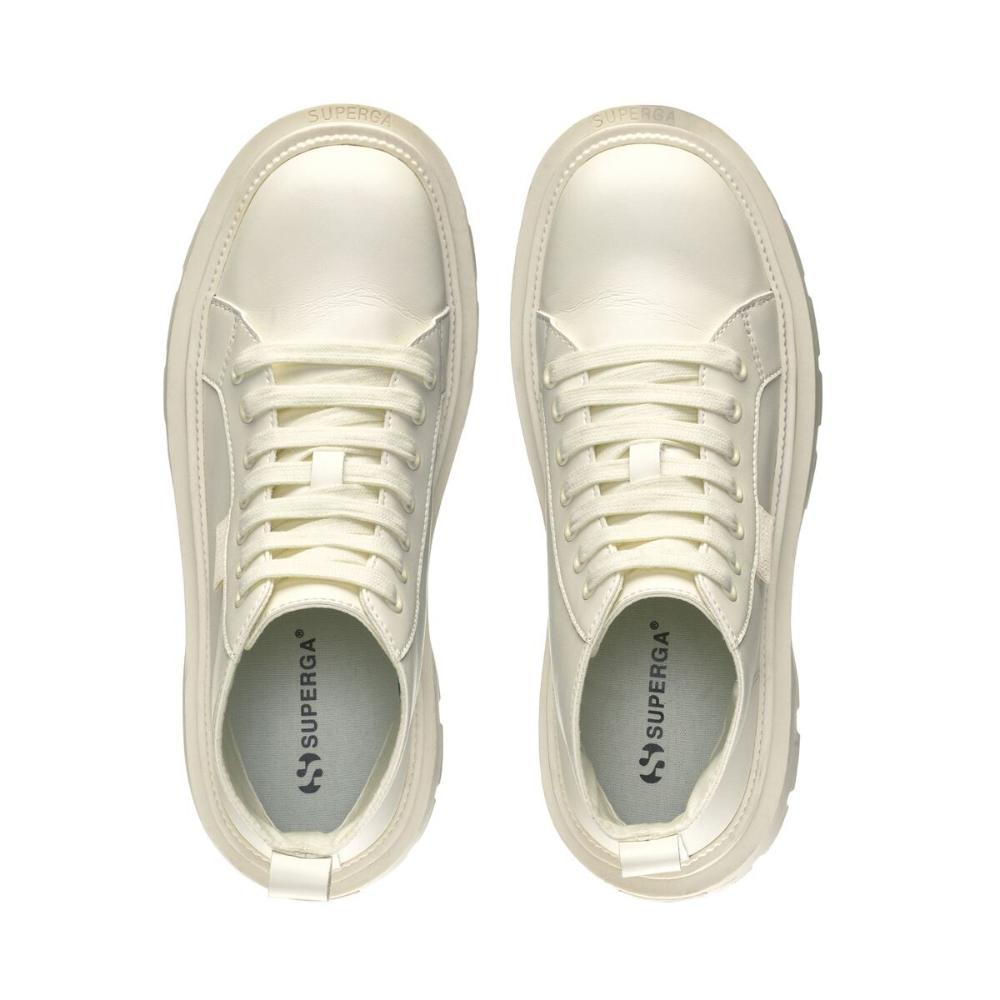 Zapatilla 3052 Alpina Apex Medium Beige Natural